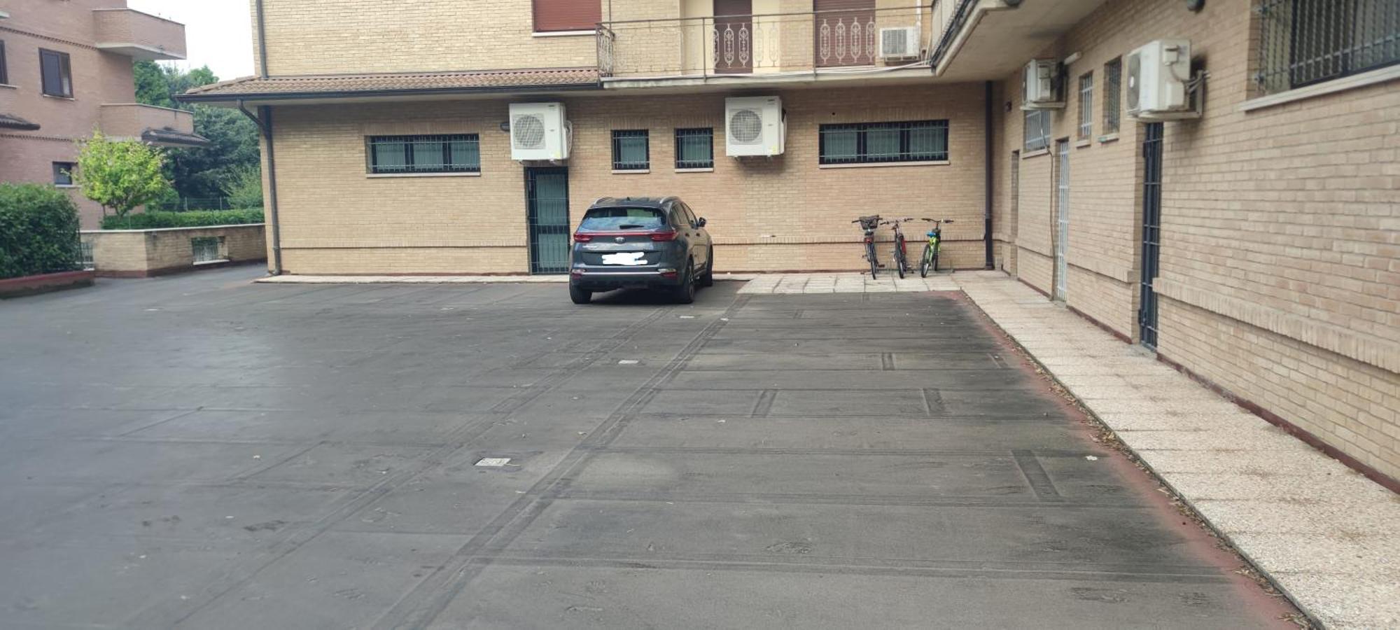 Alby'S Apartment, Nella Motor Valley Con Parcheggio Privato ฟอร์มิจิเน ภายนอก รูปภาพ