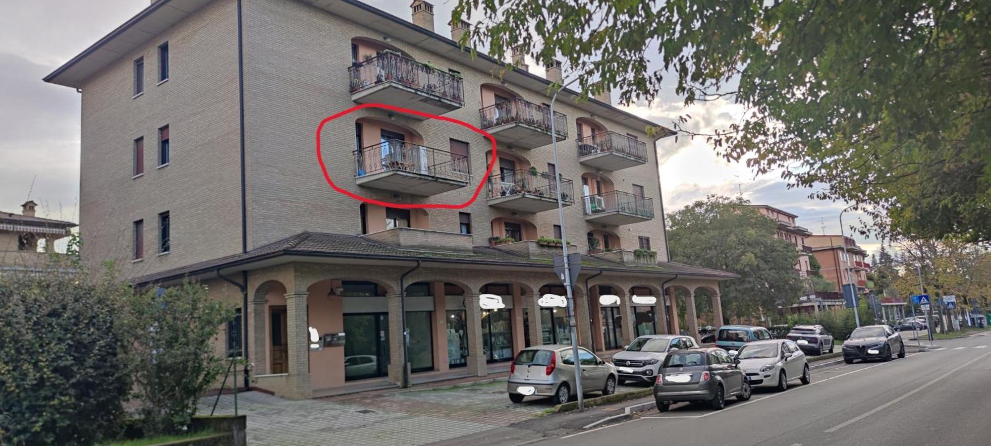 Alby'S Apartment, Nella Motor Valley Con Parcheggio Privato ฟอร์มิจิเน ภายนอก รูปภาพ
